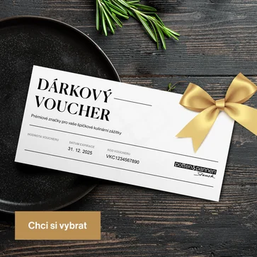 Dárkový voucher